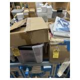 TOTE / BOX - TALK BACK SYSTEM WITH ACCESSORIES & M