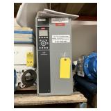 DANFOSS AUTOMATION DRIVE ROLLS ROYCE STEERING GEAR