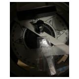 CASSENS & PLATHGRABH COMPASS IN CRATE
