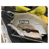 RYOBI CORDED CIRCULAR SAW