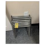 TELESCOPING STEPS