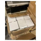 BOXES ASSORTED CEILING LIGHTS