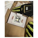 PANEL MOUNTING SYSTEMS (25 PER BOX) / 2- DOWN LIGH