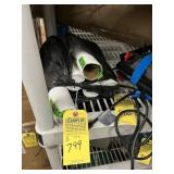 BAUER ODOR FILTERS OIL REMOVAL