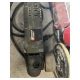 CORDED POLISHERS - 1- PORTER CABLE / 1- UNKNOWN