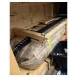 PASSERELLE GANGWAY IN CRATE ***LATE CHECKOUT***