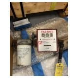 FILL RITE METER WITH FILTER & HOSE