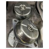 SMALL VIBRATION DAMPENERS FOR GENERATORS