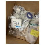 ASSORTED STAUFF HOUSING SILICONE ANCHOR INSERTS -
