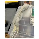 WINDSHIELD PENTA ARMS WITH BLADES