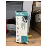 MASTERVOLT BATTERY ISOLATOR