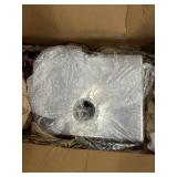 STAINLESS STEEL SINGLE BASIN GALLEY SINK (NEW IN B