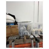 PALLET ASSORTED - TOTE ROXTEC RS SEALS / TOTE STAI
