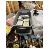 SMALL TOTES ASSORTED - ITALIAN JUNCTION BOXES & HA