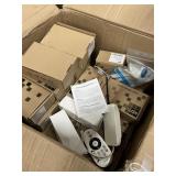 KOTI 3-GANG LIGHT SWITCH WITH REMOTE (NEW IN BOX)