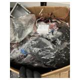 BOXES PLUG-IN LED LIGHTS WITH WIRE HARNESSES