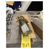 HEINEN & HOPMAN V48BC-9600 BRONZE 3-WAY REGULATION
