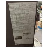 A/C UNIT - 55,500BTU / SINGLE PHASE ***LATE CHECKO