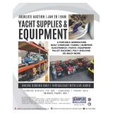 YACHT & MARINE SUPPLIES / EQUIPMENT / HARDWARE