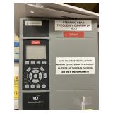 DANFOSS AUTOMATION DRIVE ROLLS ROYCE STEERING GEAR