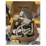 BOX ASSORTED STAINLESS STEEL COMPRESSION FITTINGS