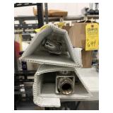 STAINLESS STEEL MANIFOLDS