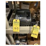 LATHEM TIME CARD MACHINE