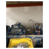 CONTROL BOX - APPROXIMATELY 4