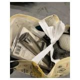 1 BAG / 1 BOX ASSORTED - FISHING GEAR, CAST NET, R