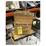 LOT RUDDER HARDWARE
