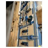 BOXES ASSORTED - MOTORS, GENERATORS, COOLING, ETC