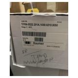 BAUMER COMBI / TEMP GAUGE (NEW IN BOX)