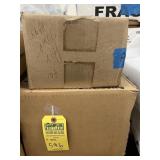 BOX NOTEPADS & TANK HORN PARTS