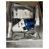 FORUNO INMARSTAT-C MOBILE EARTH STATION - SERIAL N