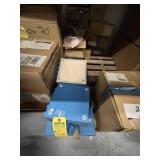 ASSORTED CONTROL BOXES