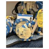 HYDRAULIC PUMP & MOTOR WITH PIPING