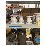 FLANGED BALL VALVES