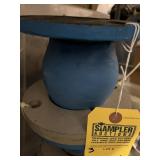 LARGE GARLOCK 206 STYLE RUBBER EXPANSION JOINT