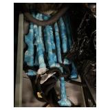 STAINLESS STEEL STANCHIONS WITH ROPE