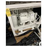 LOT ASSORTED - COMPRESSOR, CONDENSERS, ETC ***LATE
