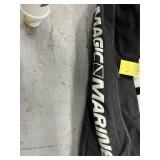 RUDDER IN BAG