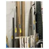 ALUMINUM 5-STEP SWIM LADDER
