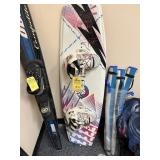 EDEN WAKEBOARD
