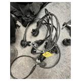 SCUBA REGULATORS