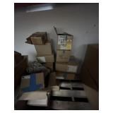 BOXES ASSORTED - MOSTLY FORUNO