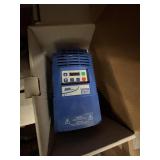 SM VECTOR FREQUENCY INVERTER