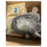 CATHELCO ANODE MODULE BOX WITH 4 ANODES