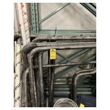 POLISHED STAINLESS STEEL RAILINGS