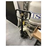 JET PALLET JACK - 6,000 LB CAPACITY