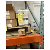 BAUMER HOT WATER PIPE TEMP GAUGES